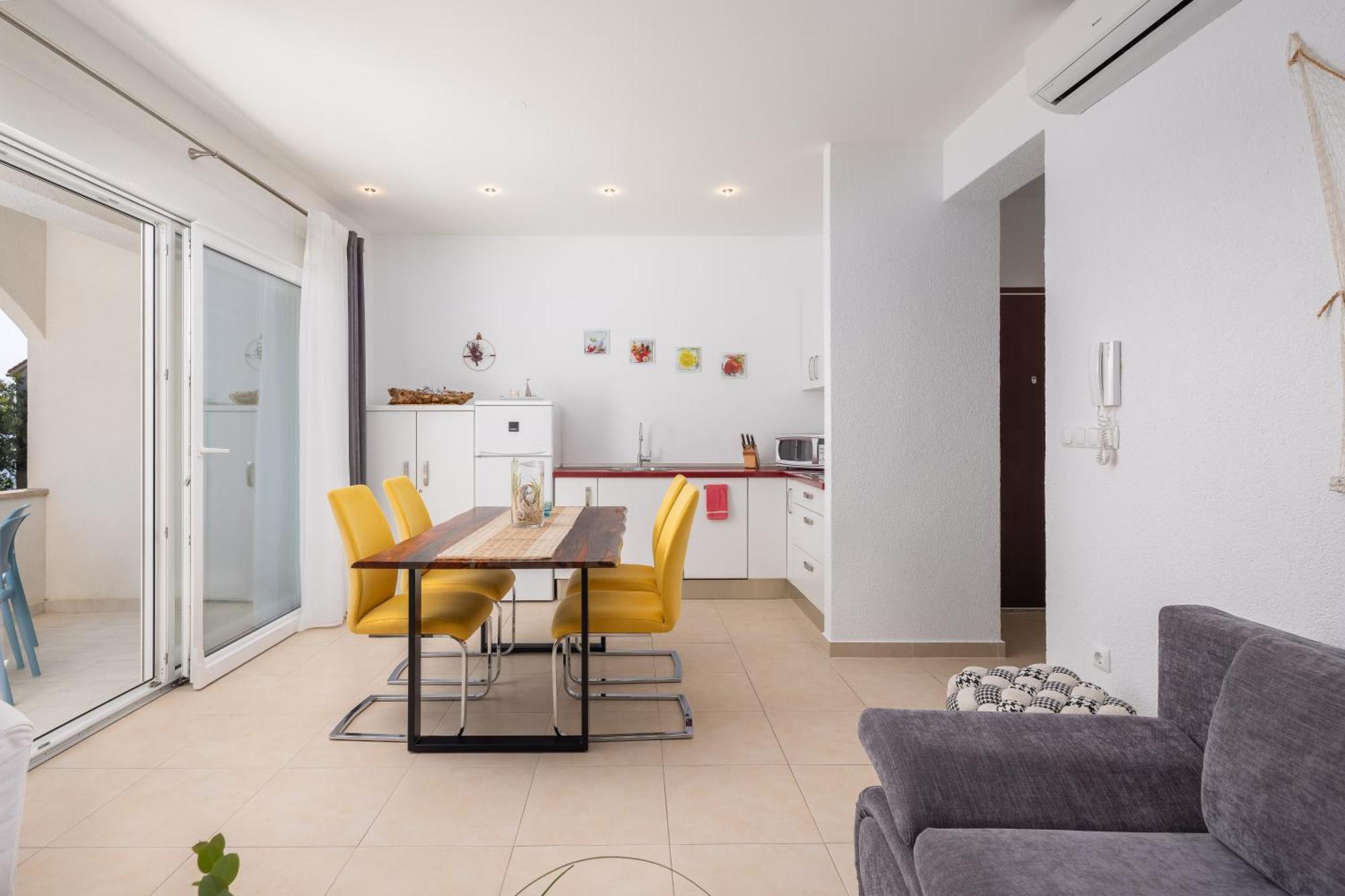 Appartments Villa Daria Marusici  외부 사진