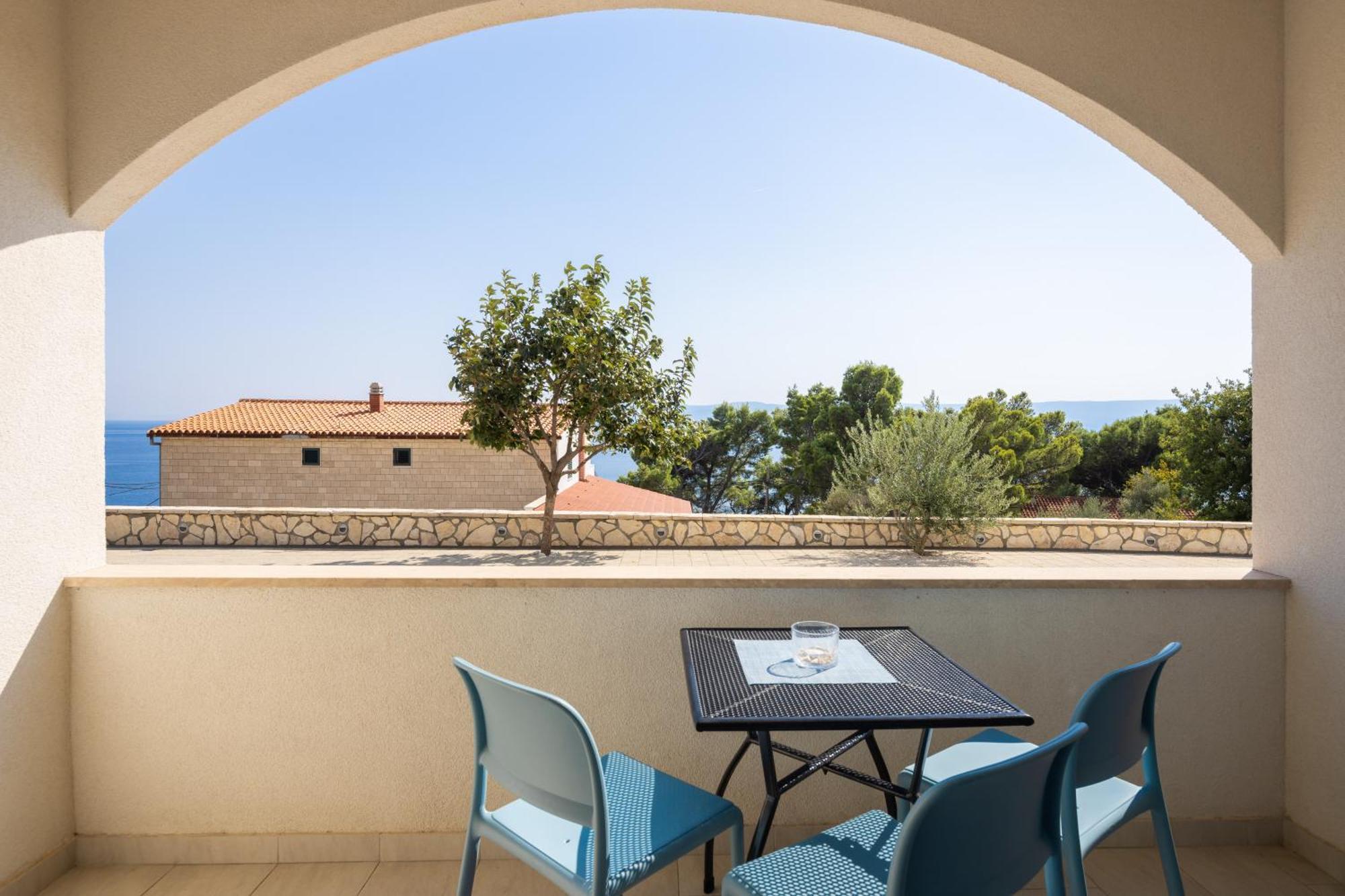 Appartments Villa Daria Marusici  외부 사진