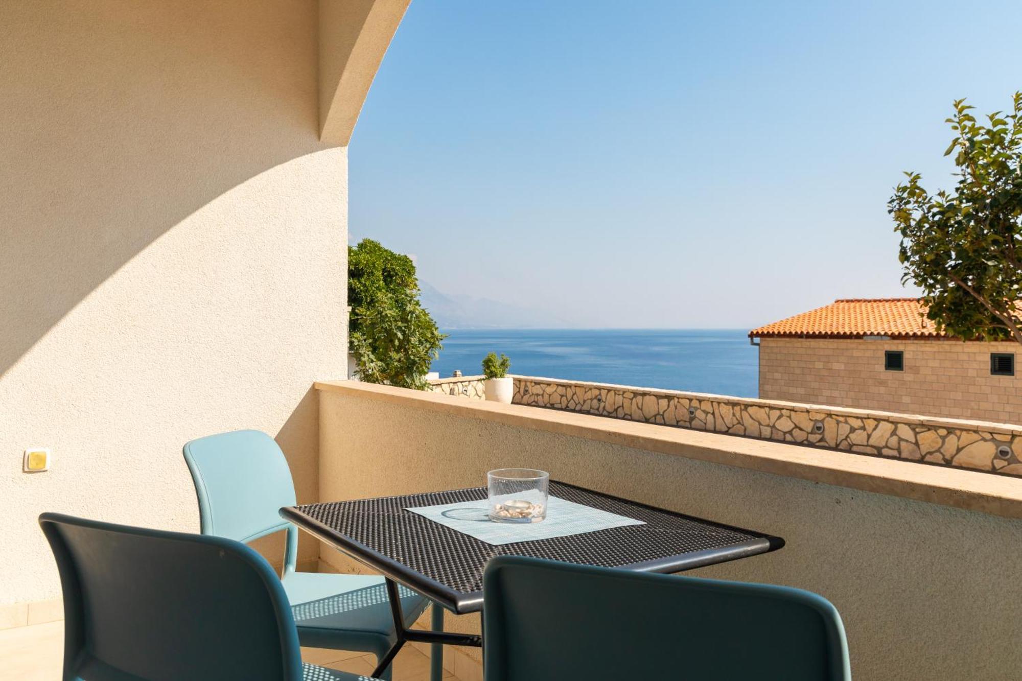 Appartments Villa Daria Marusici  외부 사진