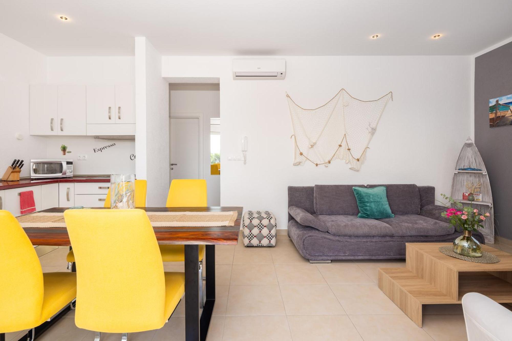 Appartments Villa Daria Marusici  외부 사진