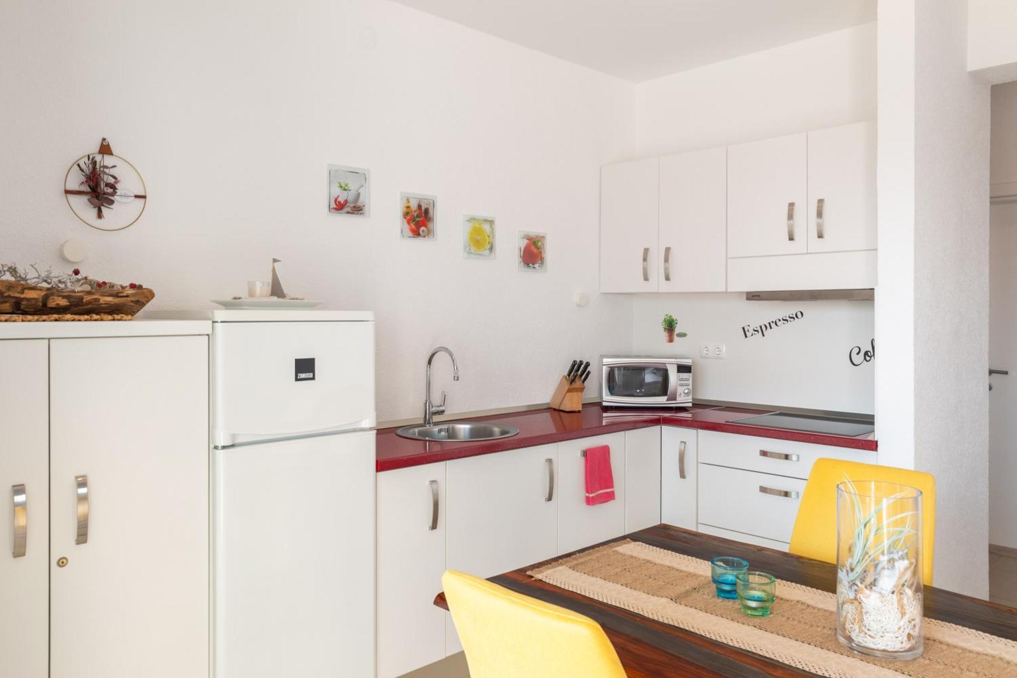 Appartments Villa Daria Marusici  외부 사진