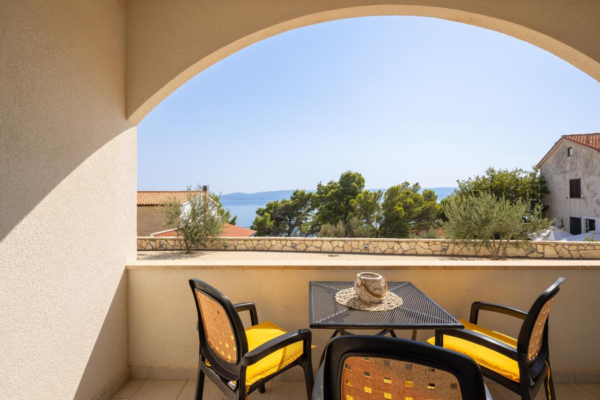 Appartments Villa Daria Marusici  외부 사진