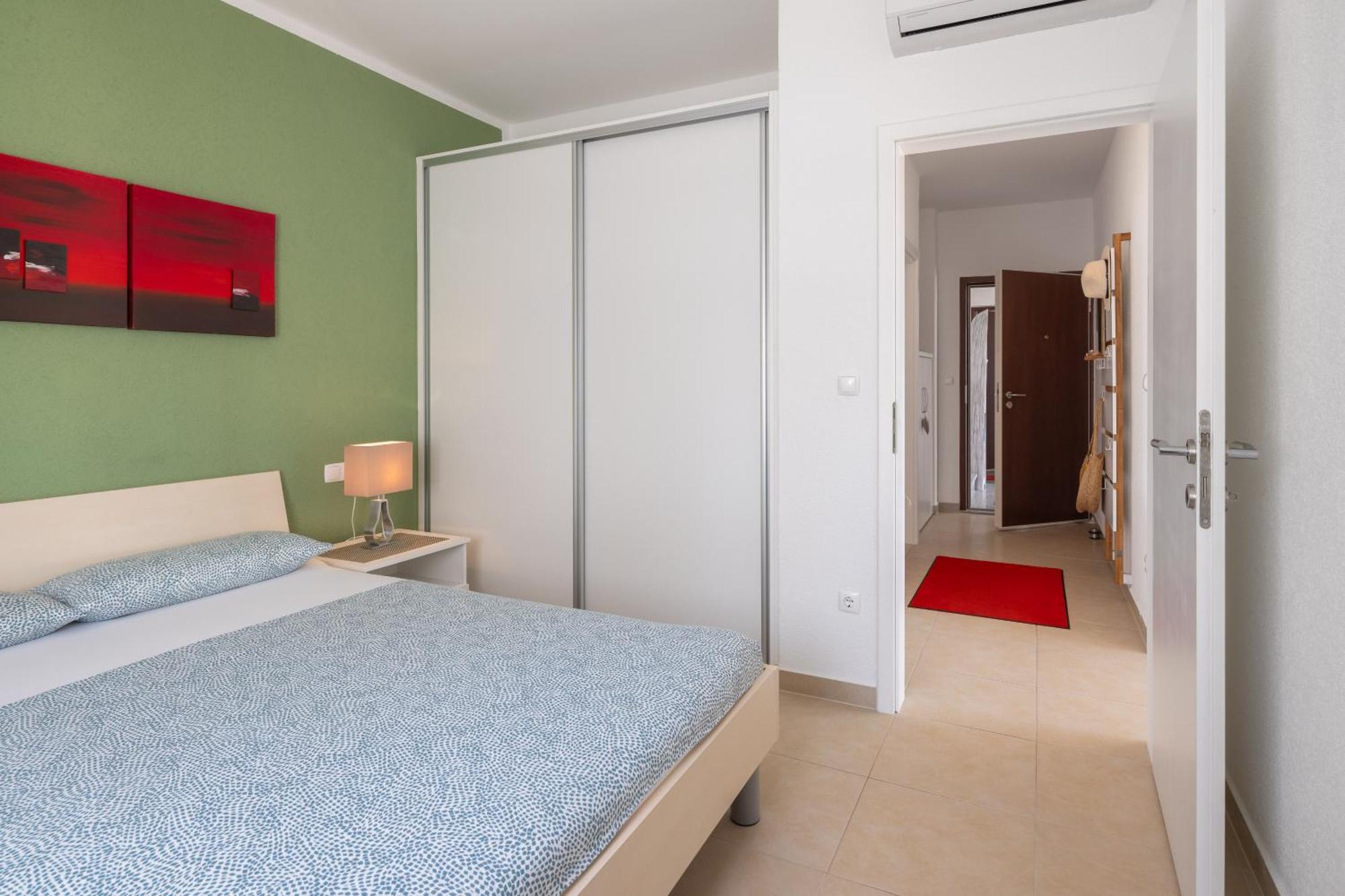 Appartments Villa Daria Marusici  외부 사진