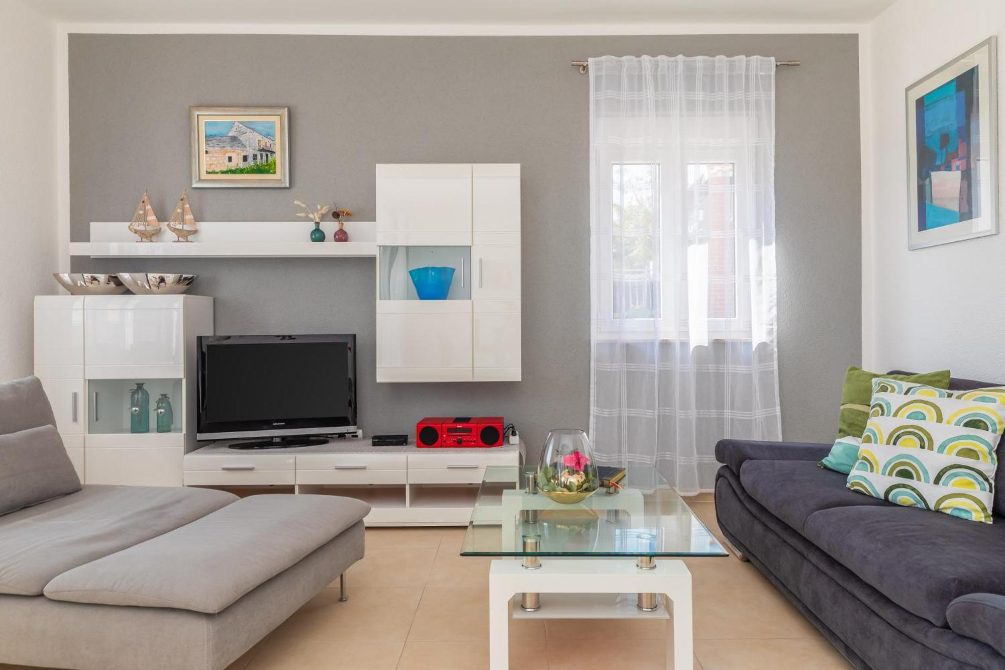 Appartments Villa Daria Marusici  외부 사진