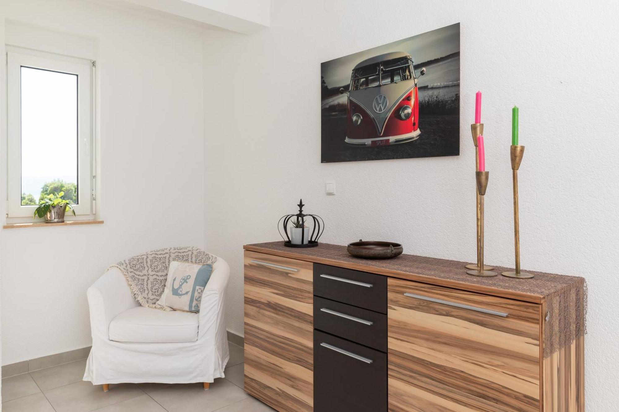 Appartments Villa Daria Marusici  외부 사진
