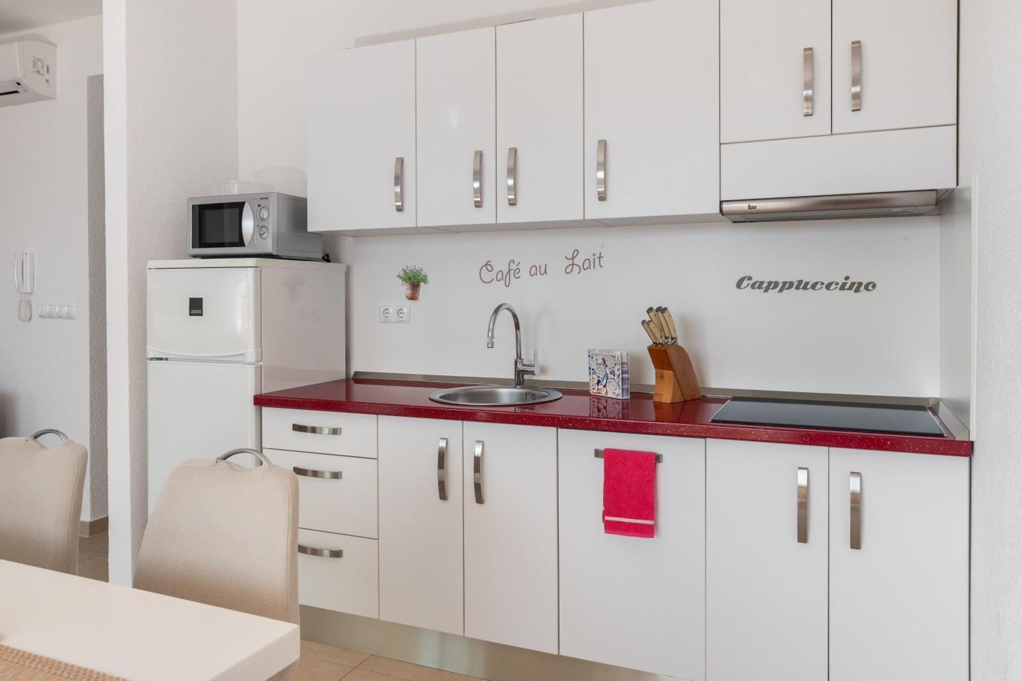 Appartments Villa Daria Marusici  외부 사진