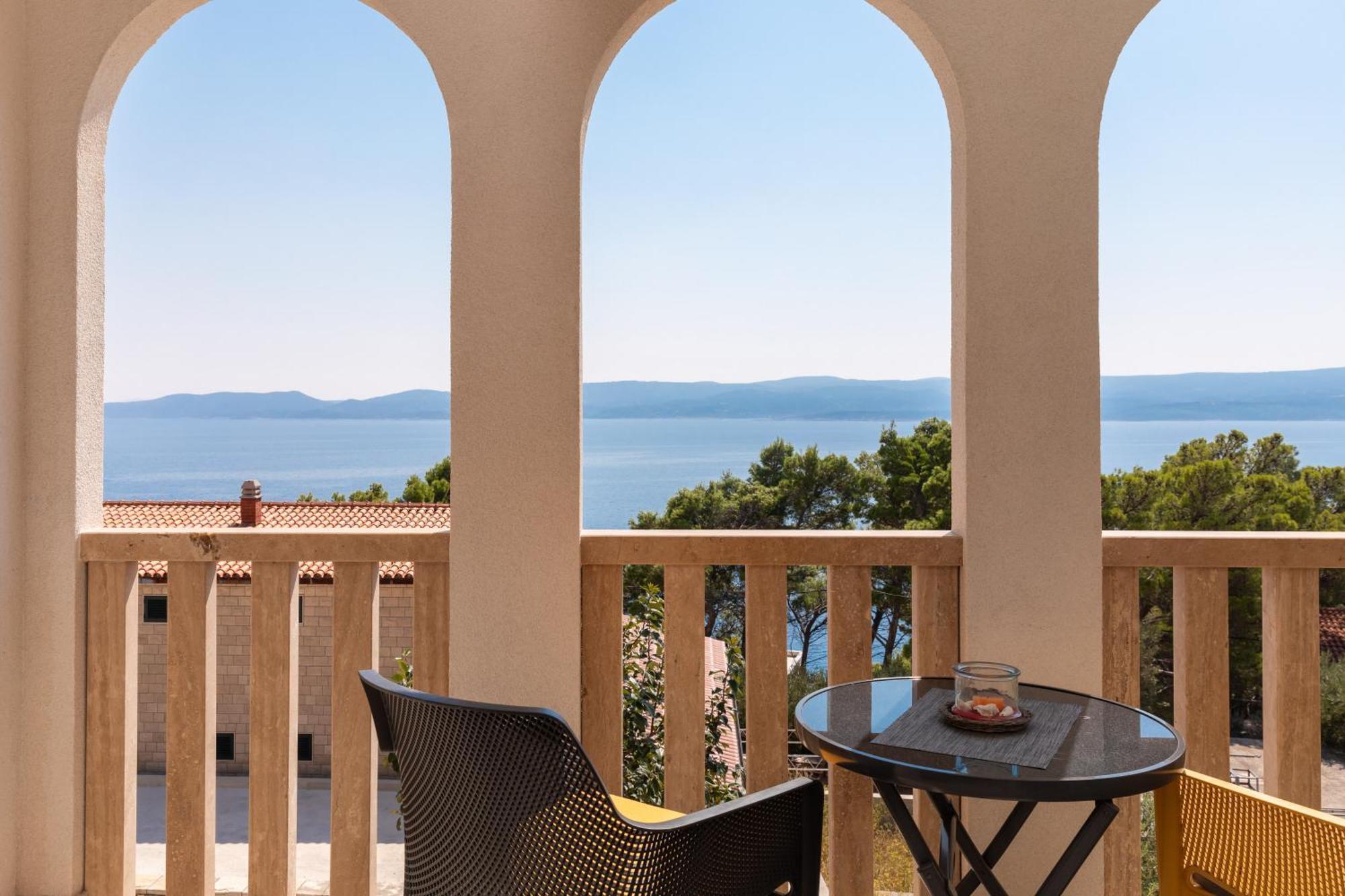 Appartments Villa Daria Marusici  외부 사진