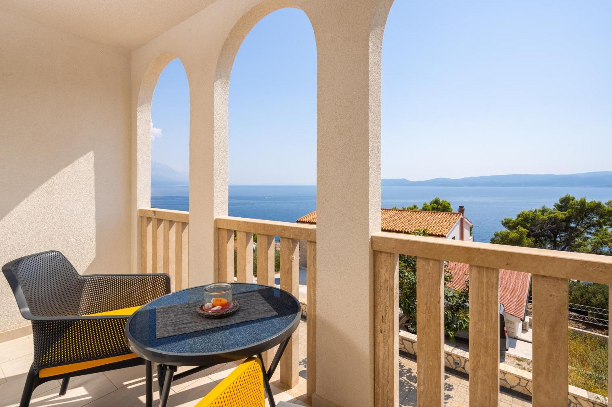 Appartments Villa Daria Marusici  외부 사진