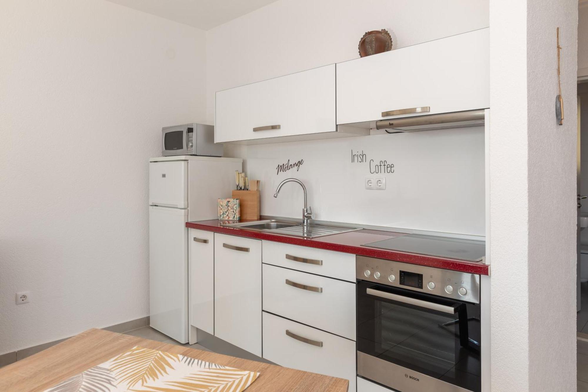 Appartments Villa Daria Marusici  외부 사진