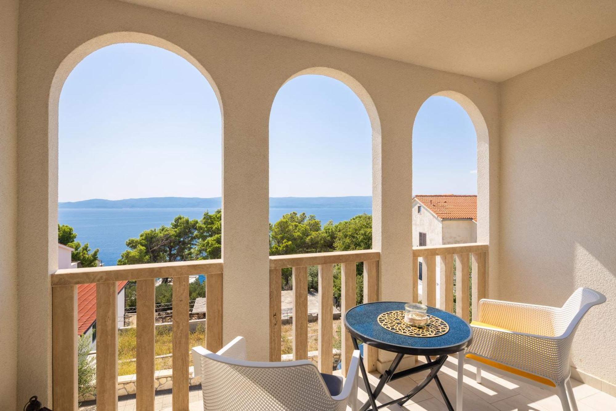 Appartments Villa Daria Marusici  외부 사진