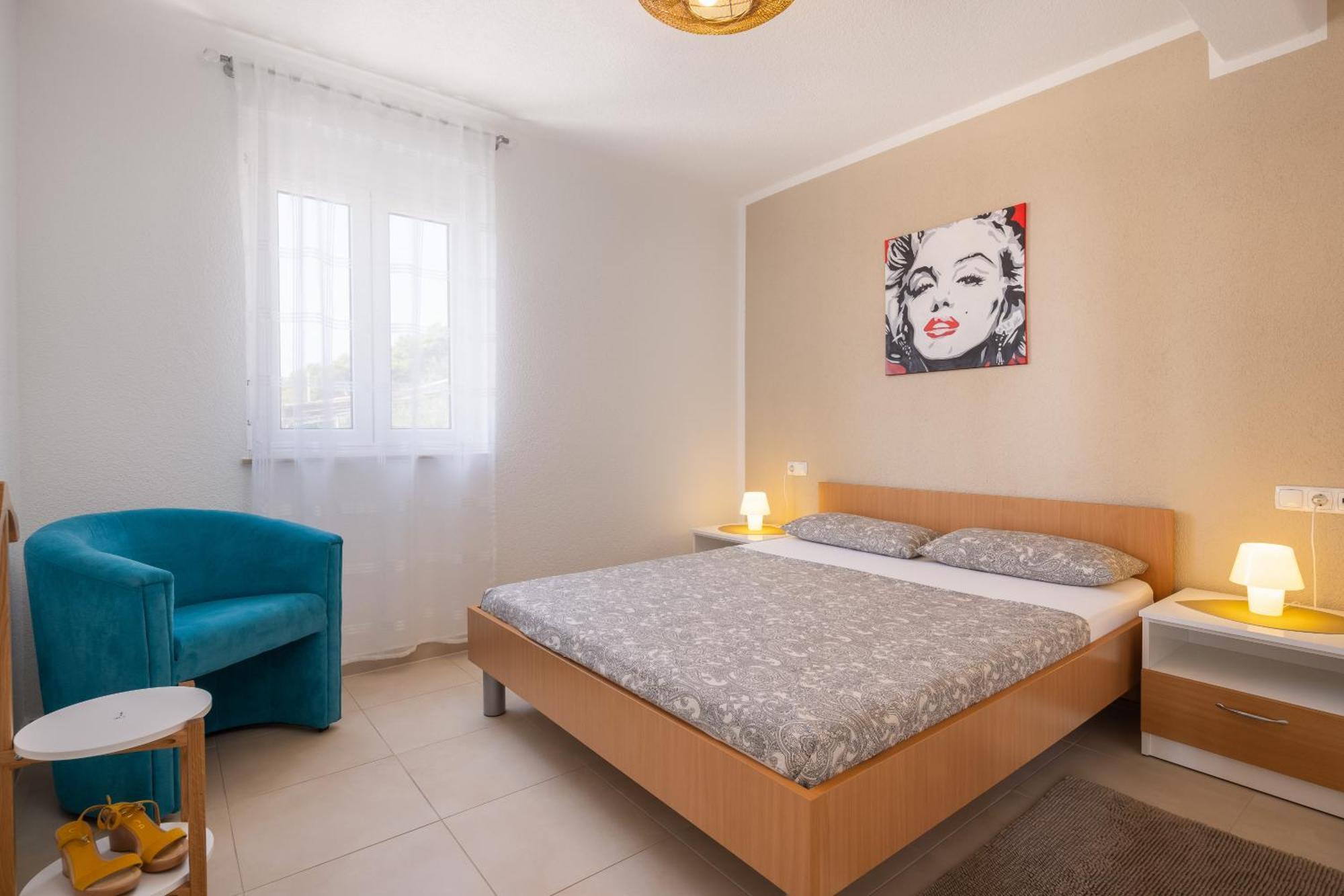 Appartments Villa Daria Marusici  외부 사진
