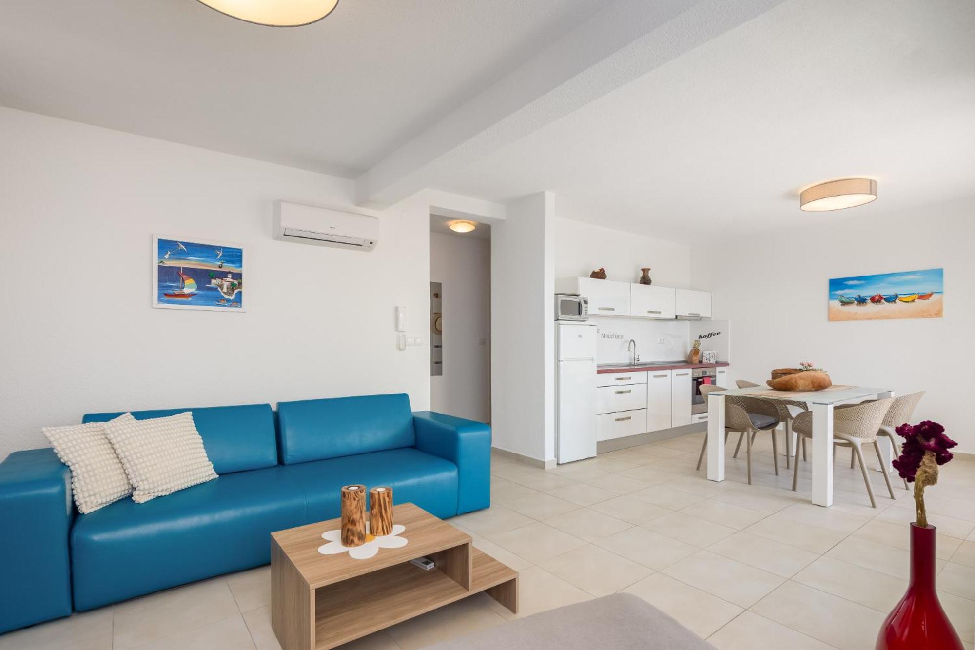 Appartments Villa Daria Marusici  외부 사진
